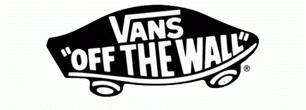 Vans's market ways for its slogan “OFF 